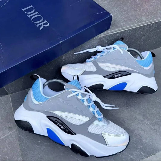 "Dior Sneakers – Luxurious Design with Modern Comfort and Style"