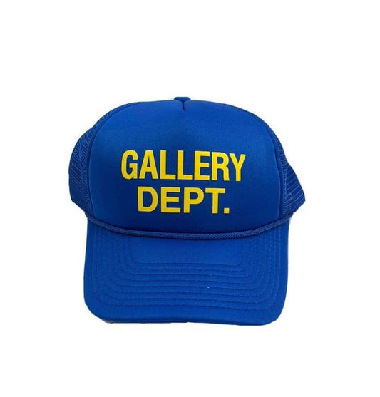 "Gallery Dept. Casquette – Trendy Cap with Unique Graphic Design" casquette gallery dept